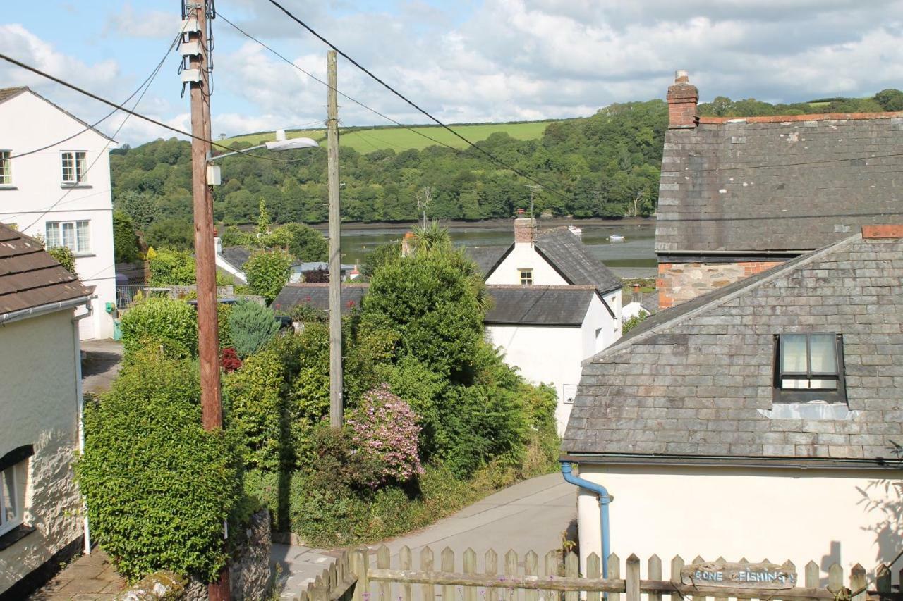 Sky Cottage Fowey Buitenkant foto