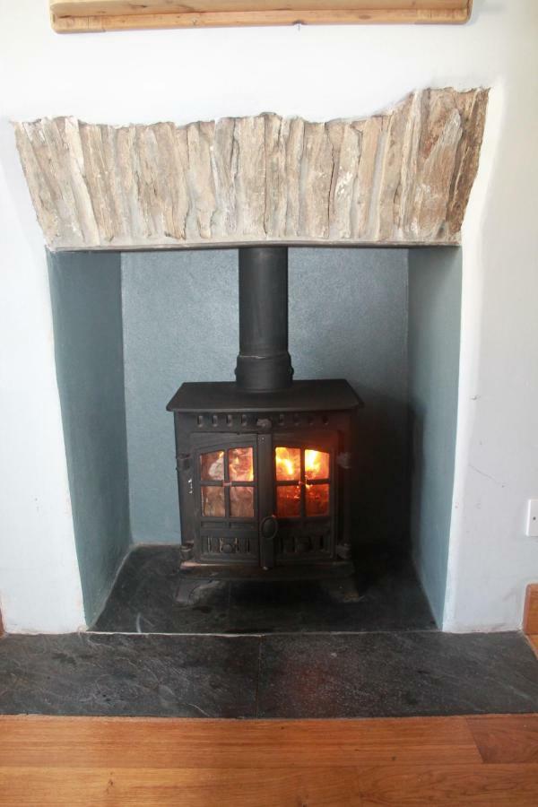Sky Cottage Fowey Buitenkant foto